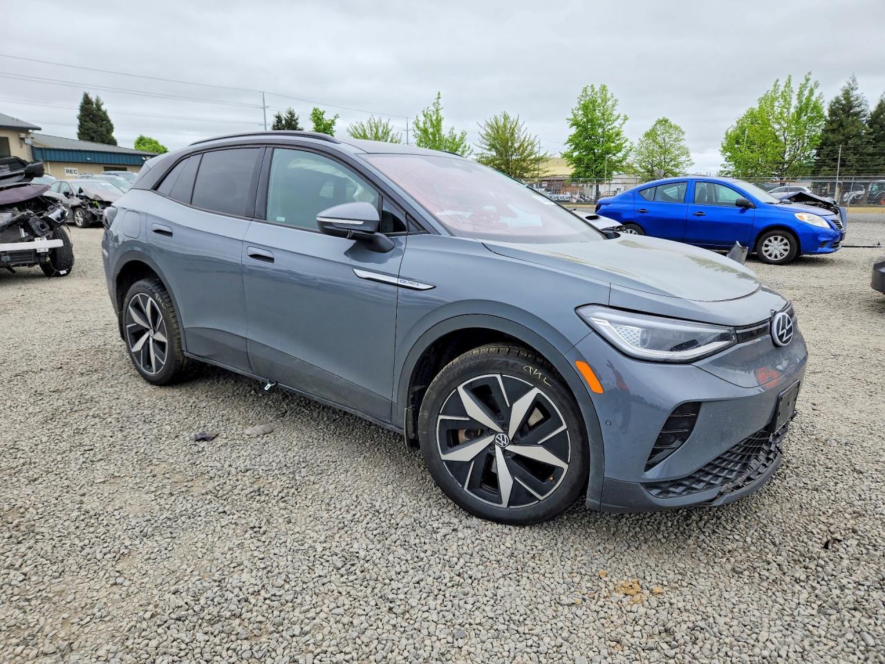 2023 Volkswagen Id.4 Pro S - Image 4