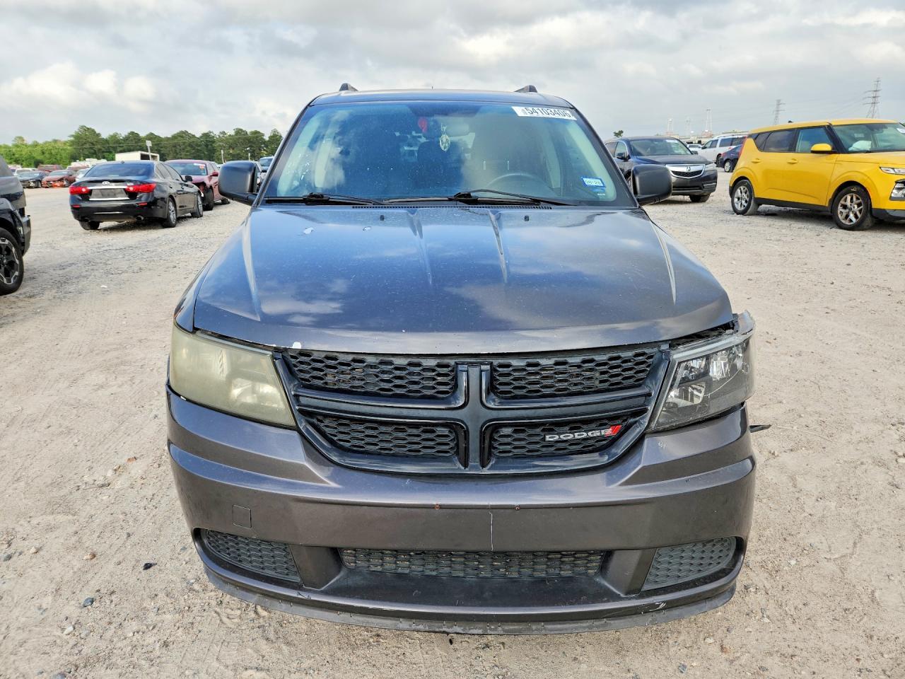 2018 Dodge Journey Se - Фото 5