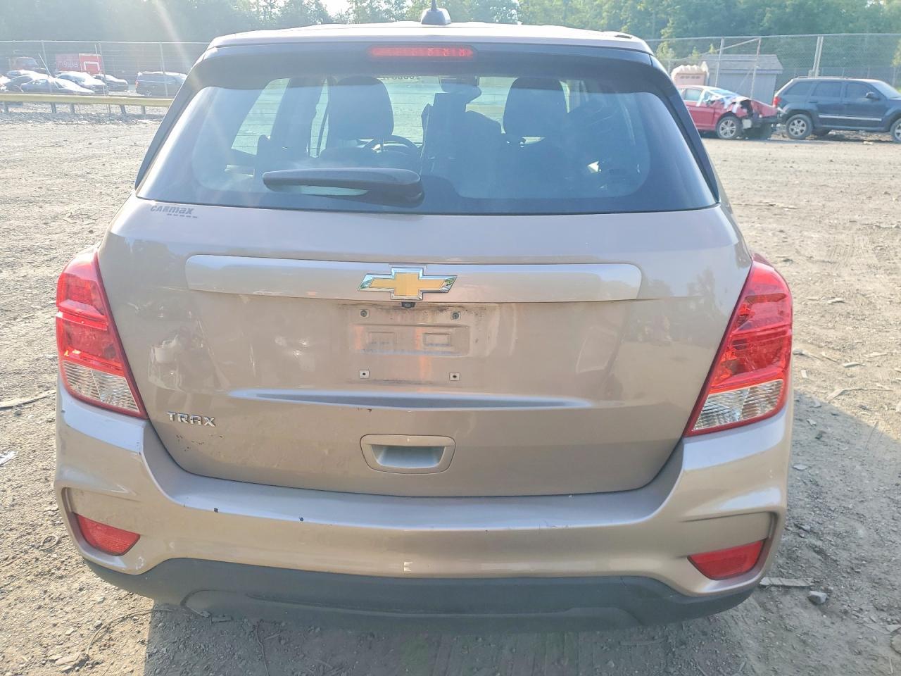 2018 Chevrolet Trax Ls - Фото 6