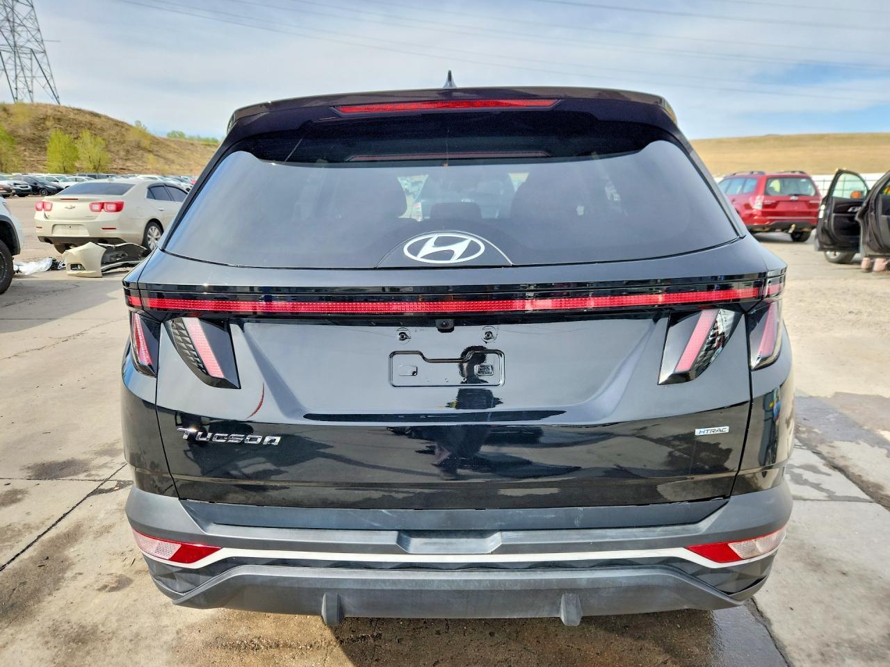 2023 Hyundai Tucson Sel - Image 6