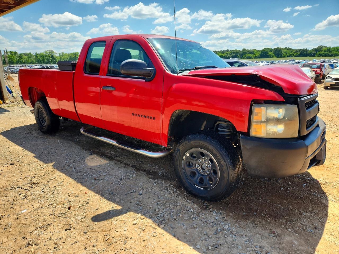 2010 Chevrolet Silverado C1500 - Image 4