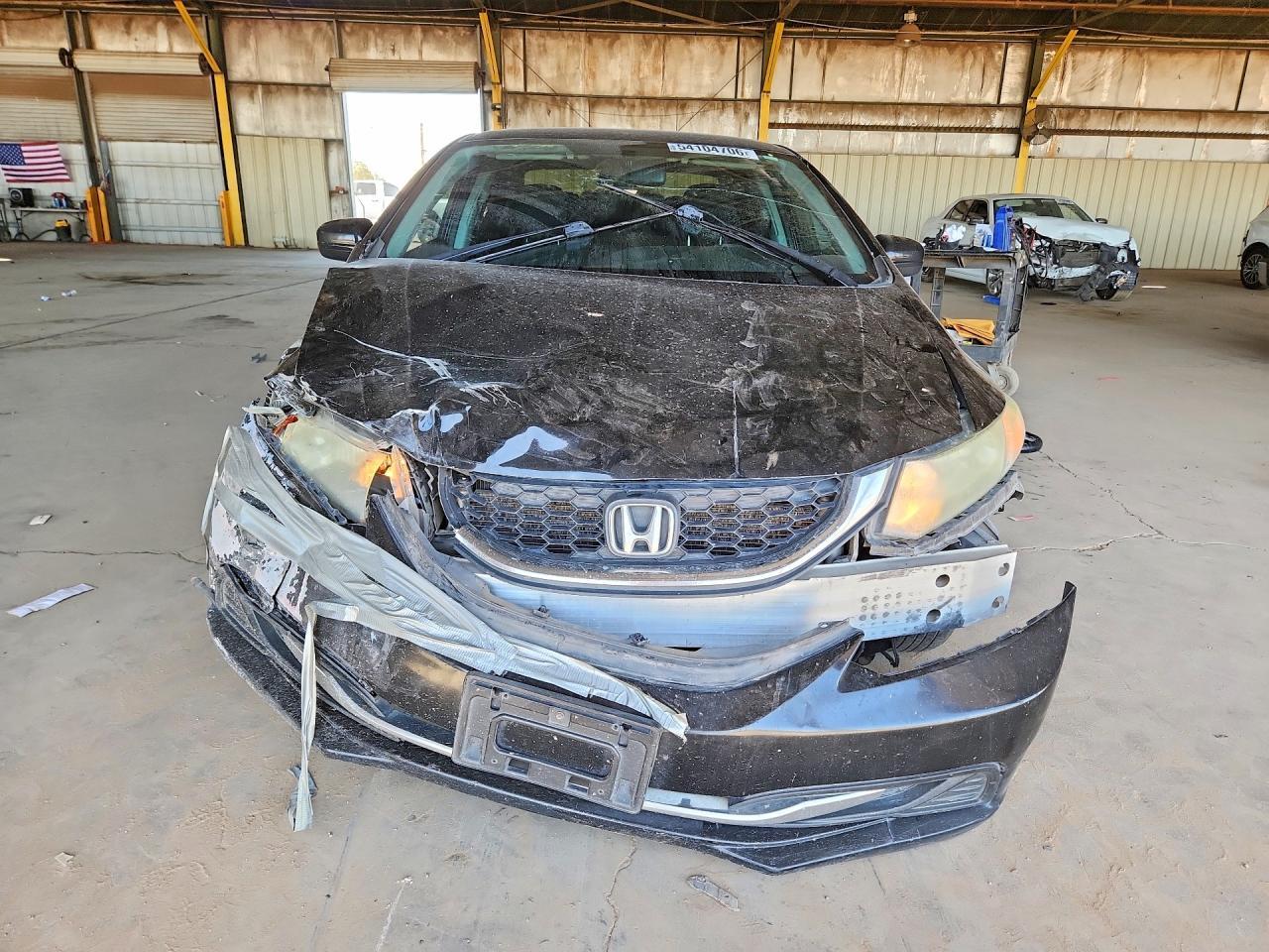 2015 Honda Civic Lx - Image 5