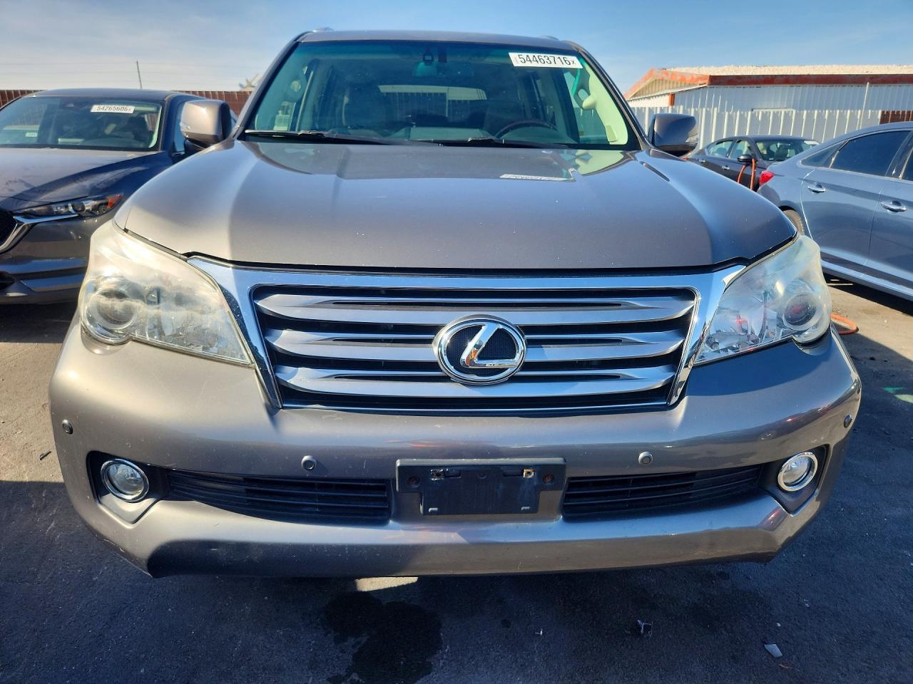 2011 Lexs Gx 460 - Фото 5