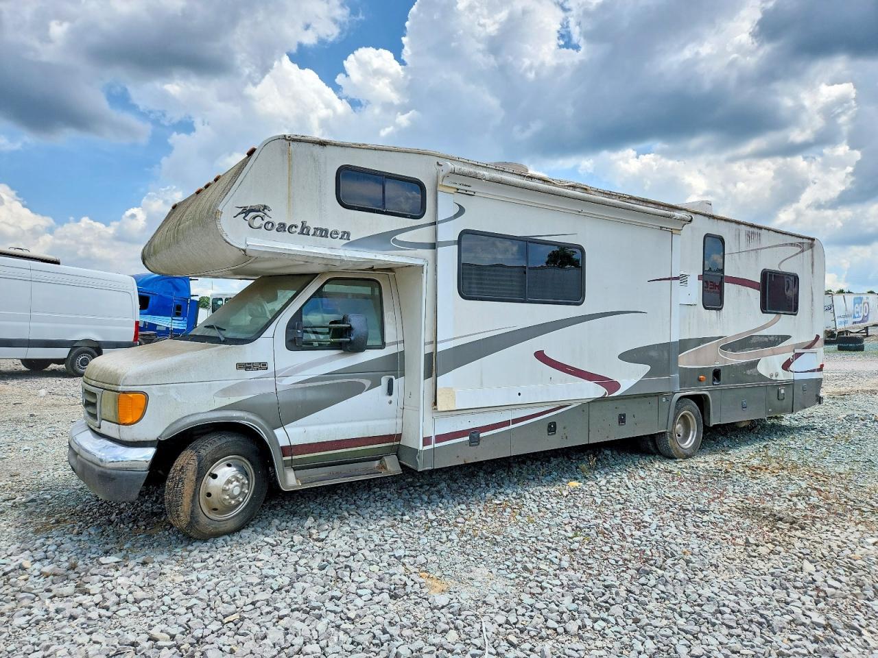 2004 Ford Coachmen Rv - Фото 2