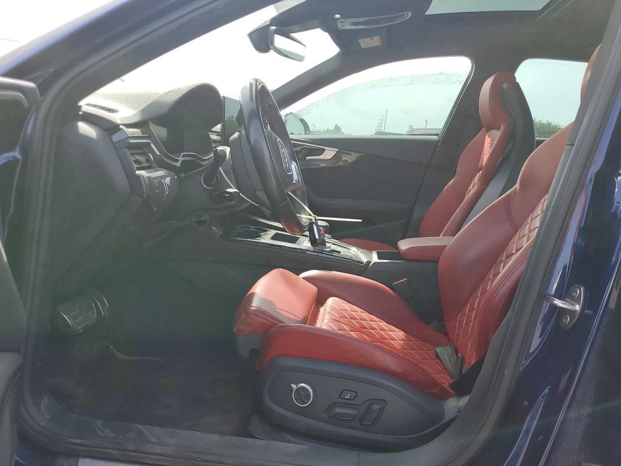 2022 Audi S4 Prestige - Фото 7