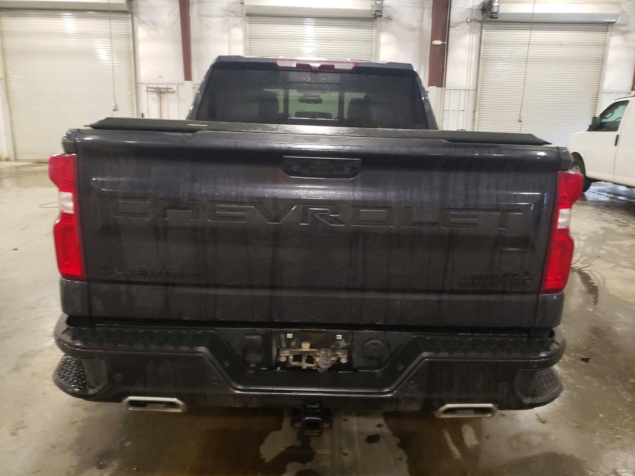 2022 Chevrolet Silverado K1500 High Country - Фото 6