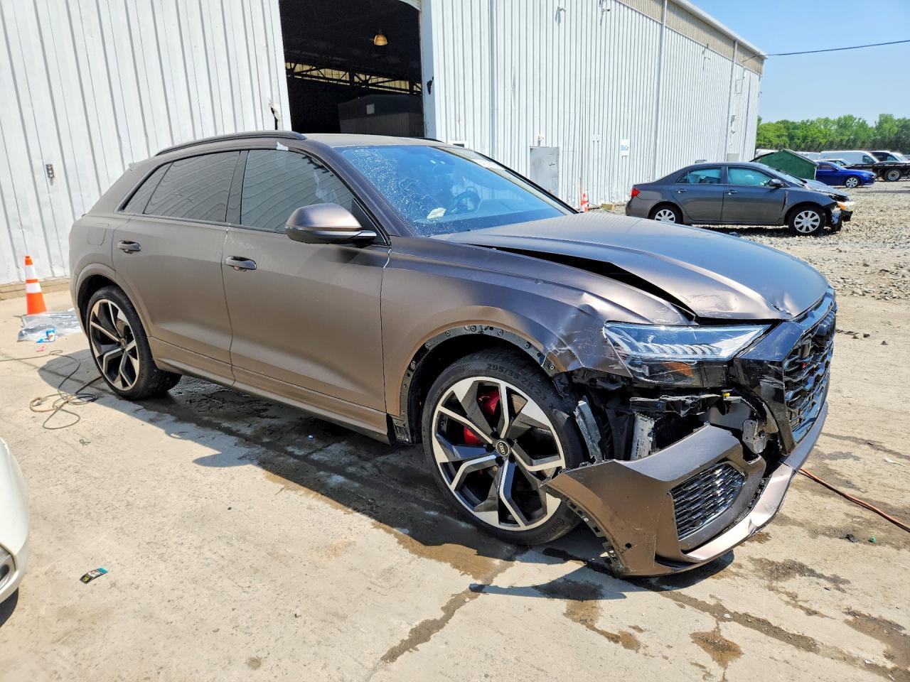 2022 Audi Rs Q8 - Image 4