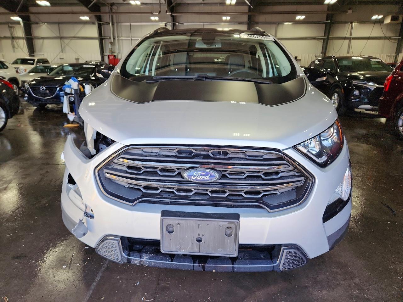 2022 Ford Ecosport Ses - Фото 5