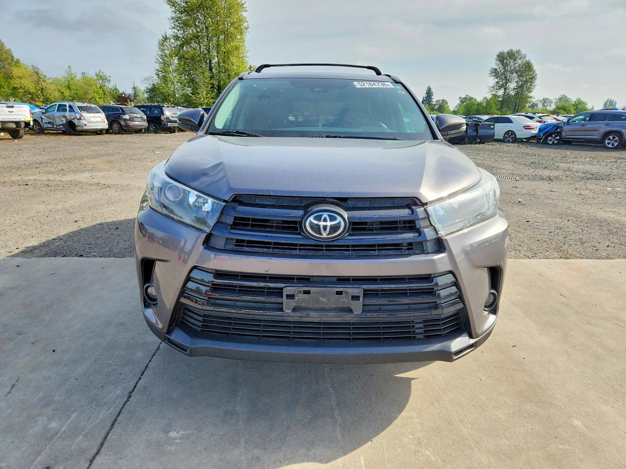2019 Toyota Highlander Se - Image 5