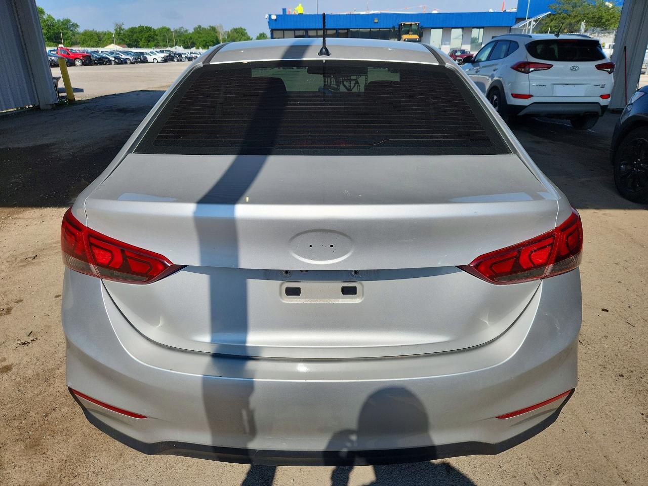 2019 Hyundai Accent Se - Image 6