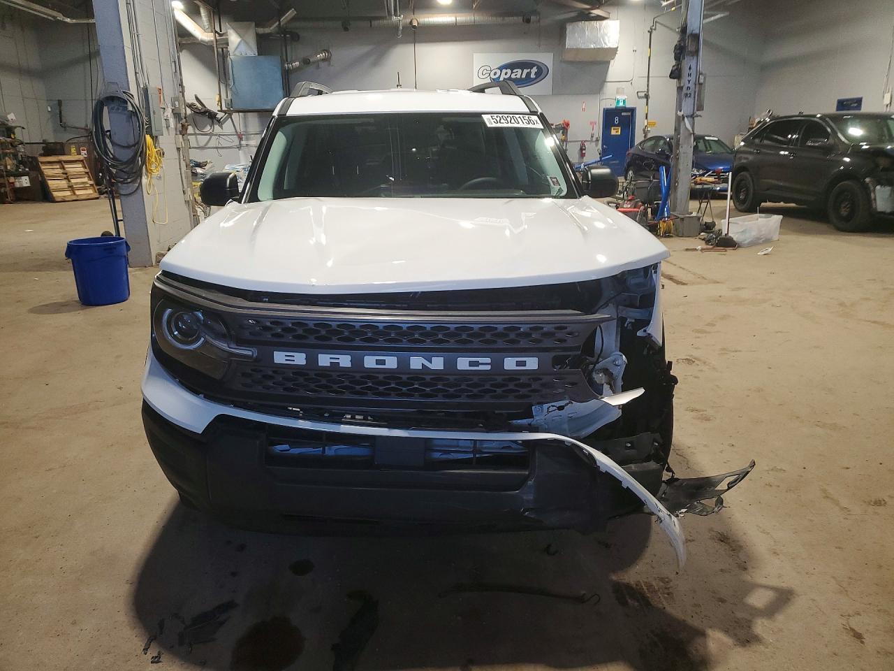 2025 Ford Bronco Sport Big Bend - Фото 5