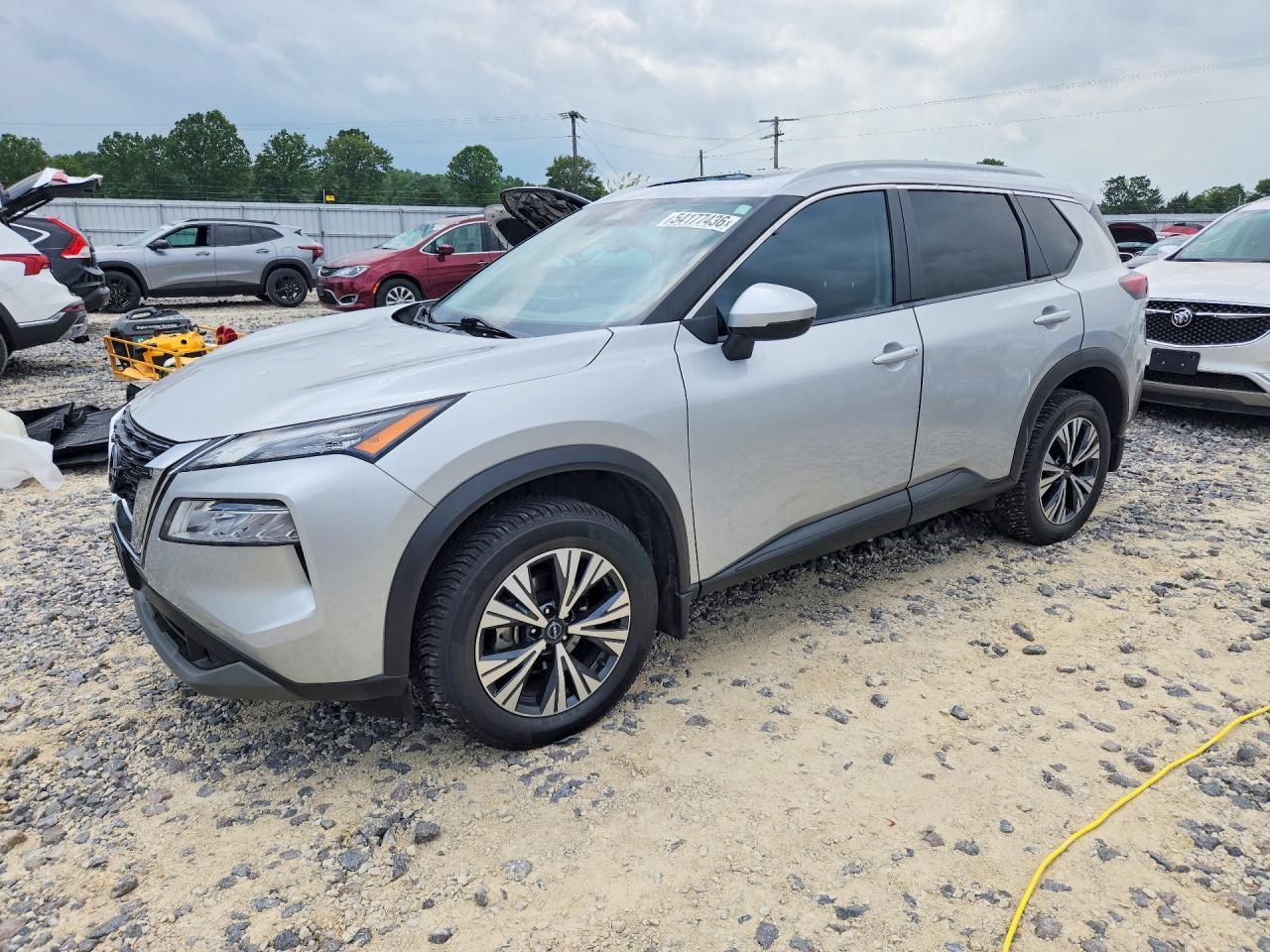 2022 Nissan Rogue Sv