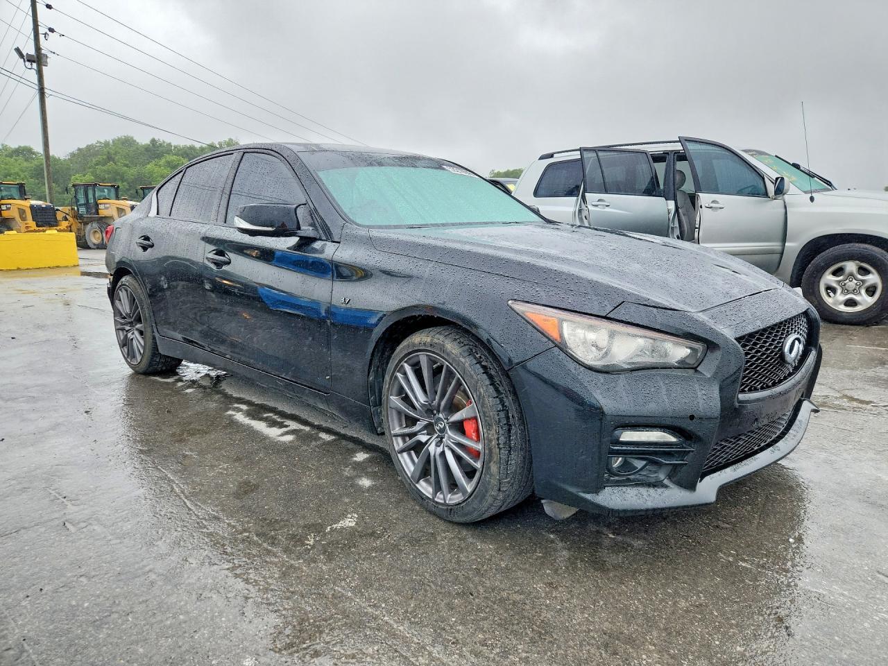 2014 Infiniti Q50 Base - Фото 4