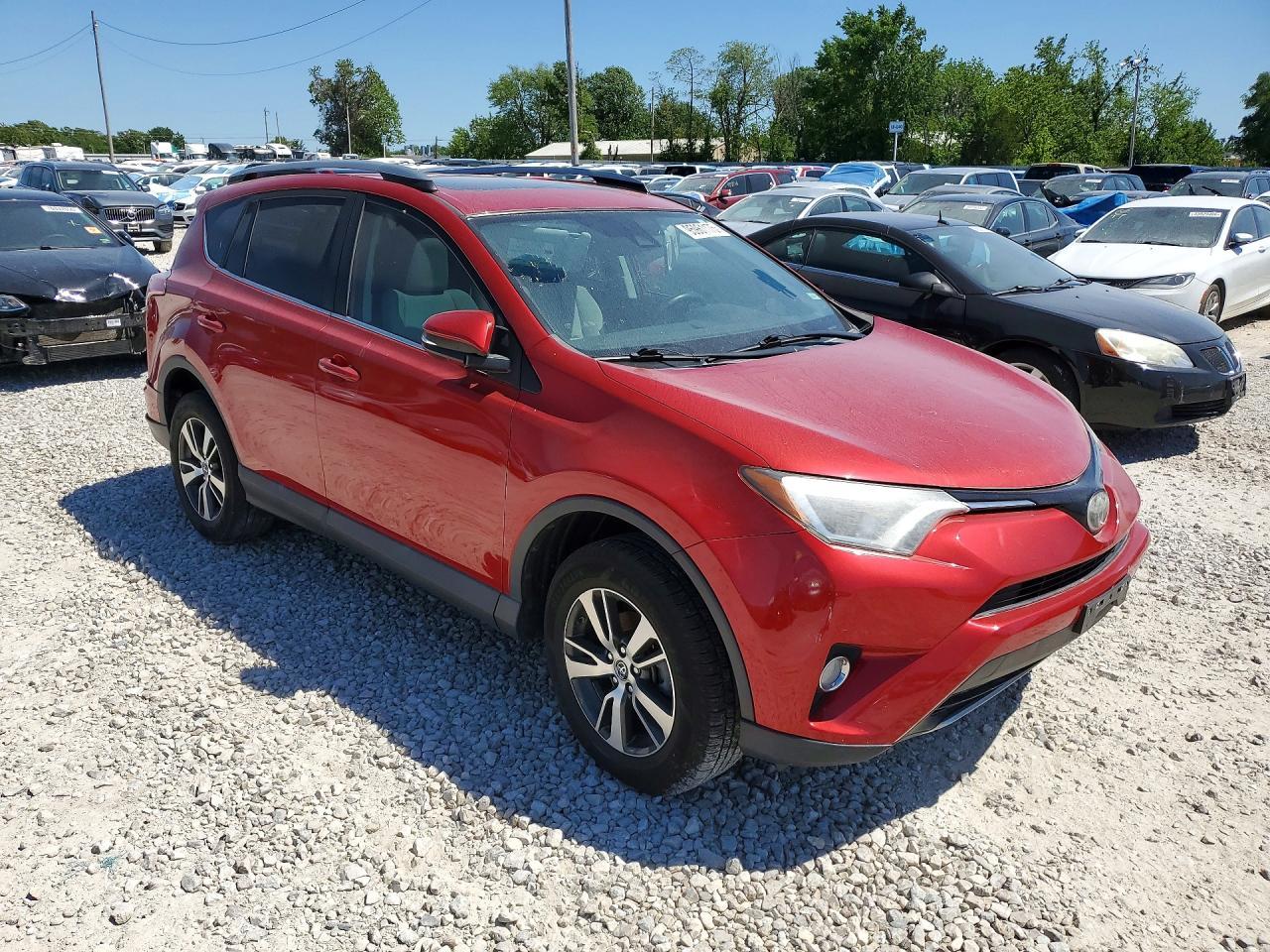2017 Toyota Rav4 Xle - Image 4