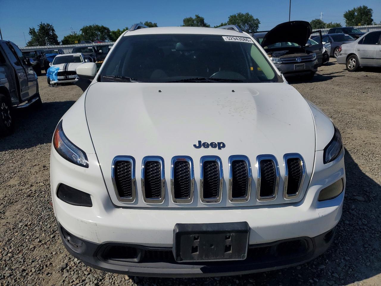 2015 Jeep Cherokee - Фото 5