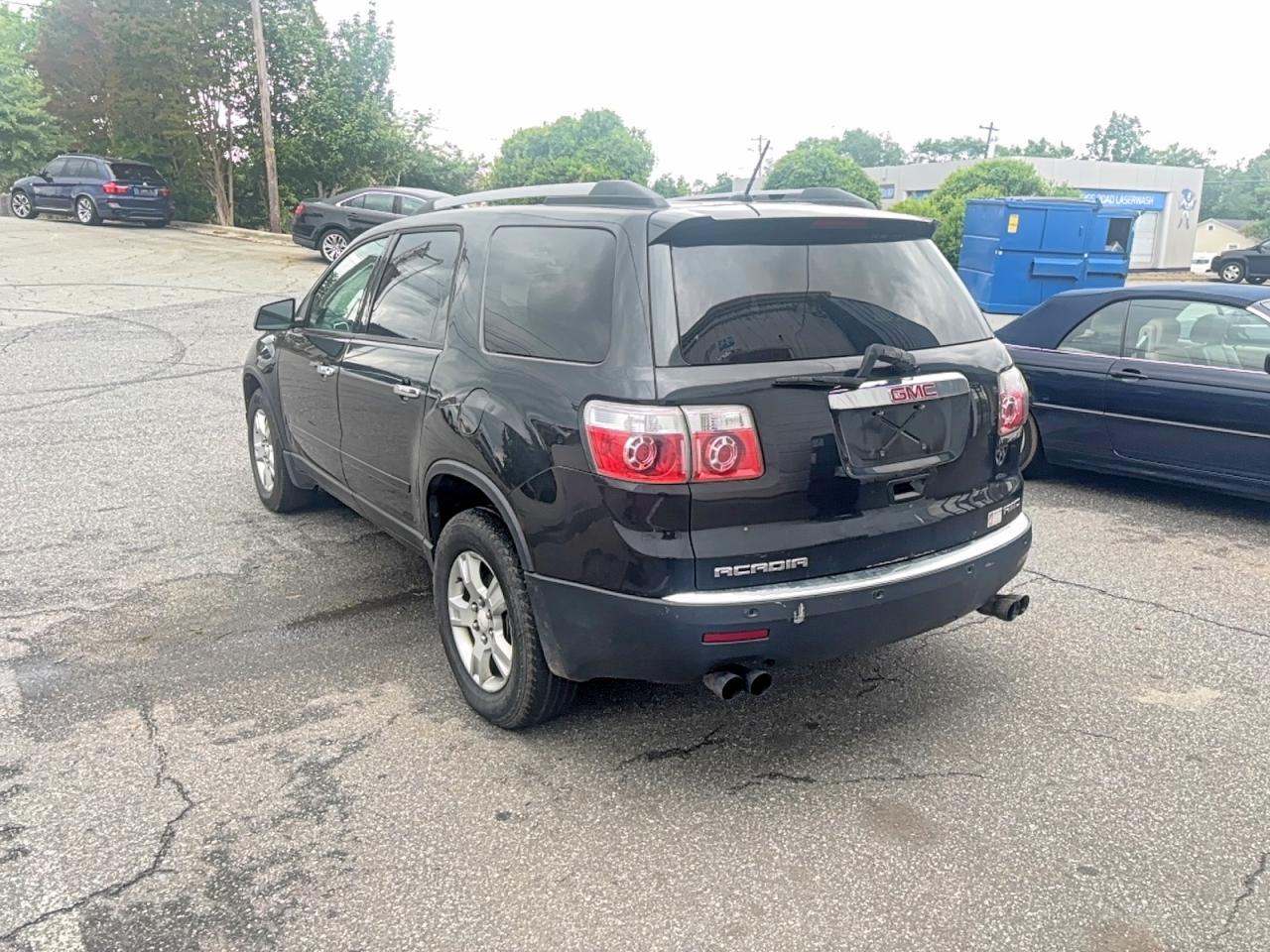 2012 GMC Acadia Sle - Фото 3