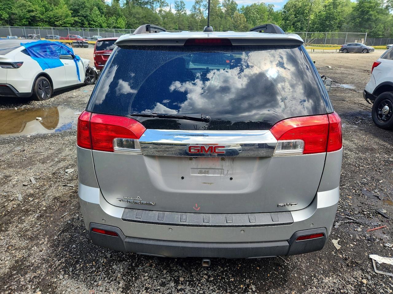2015 GMC Terrain - Фото 6
