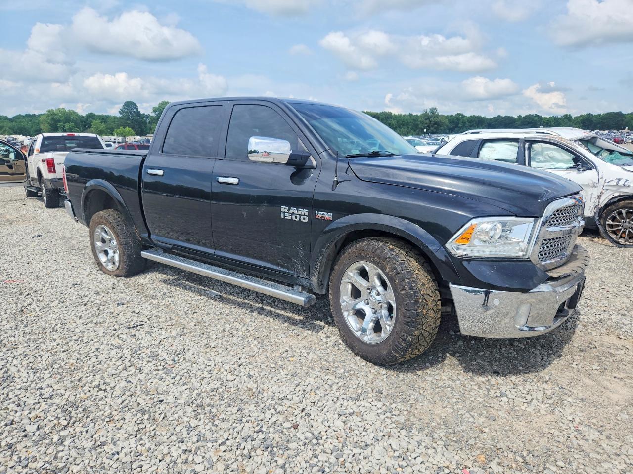 2018 Ram 1500 Laramie - Фото 4