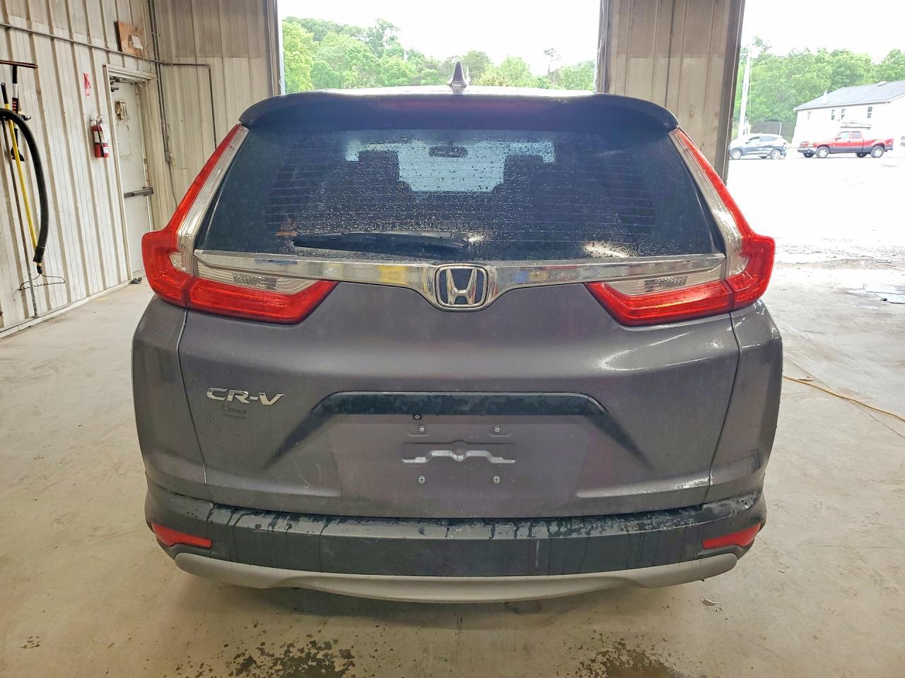 2018 Honda Cr-V Lx - Фото 6