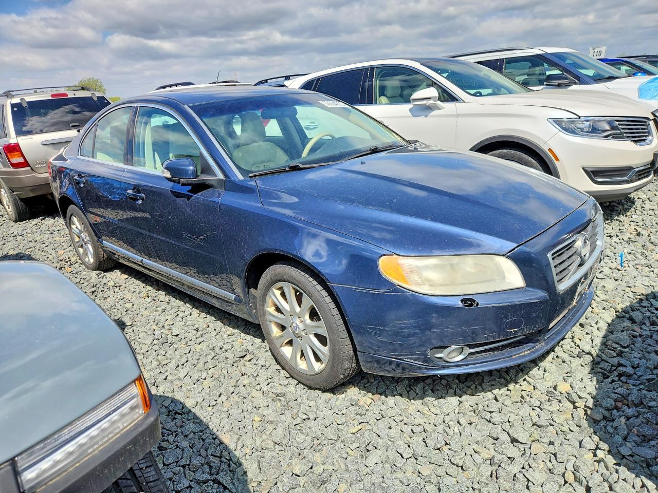 2010 Volvo S80 3.2 - Фото 4
