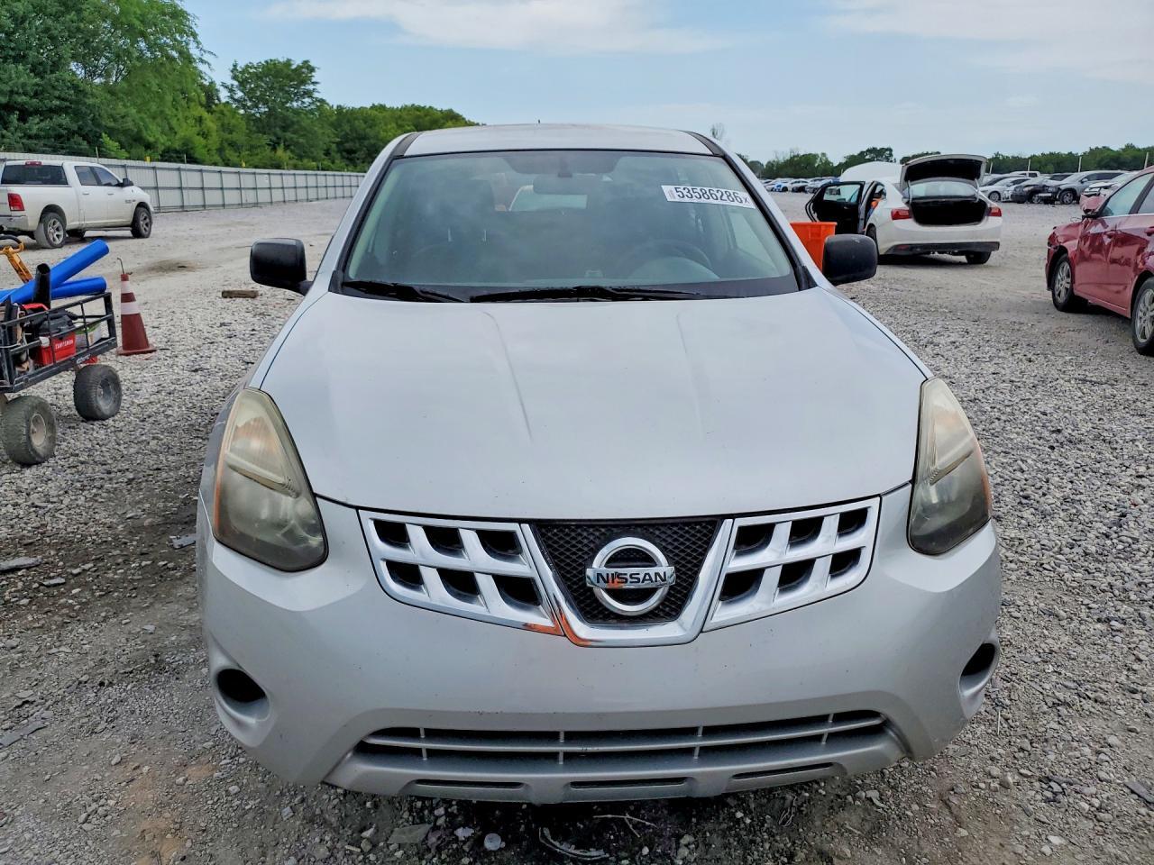 2014 Nissan Rogue Select S - Image 5