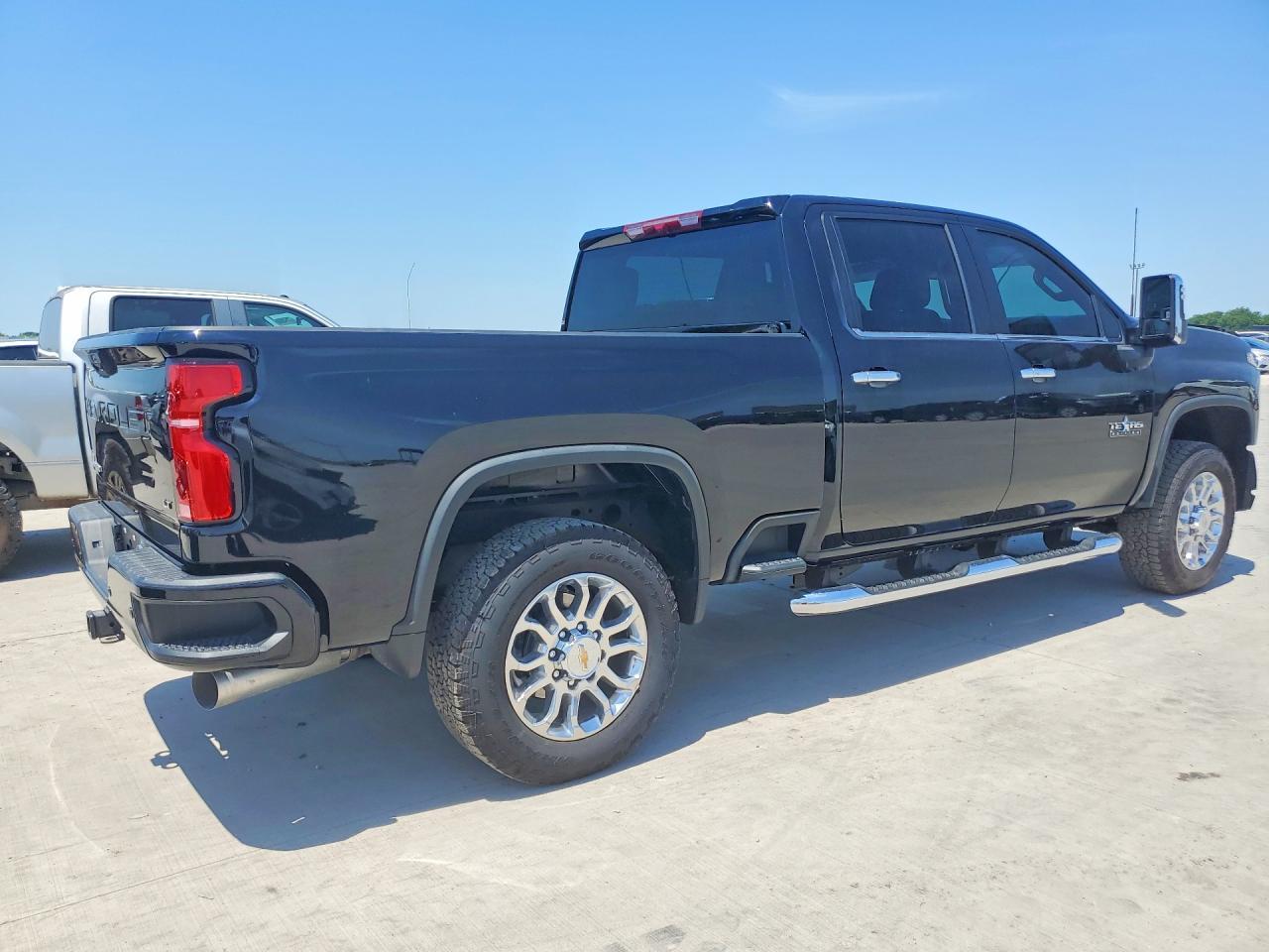 2025 Chevrolet Silverado K2500 Heavy Duty Lt - Фото 3