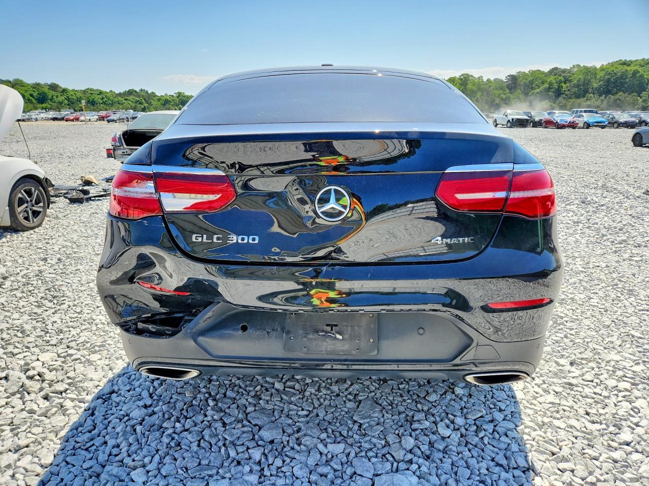 2019 Mercedes-Benz Glc Coupe 300 4Matic - Image 6