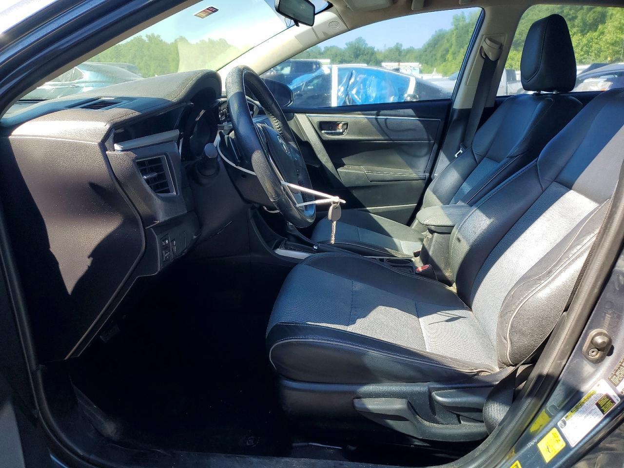 2014 Toyota Corolla S Plus - Image 7