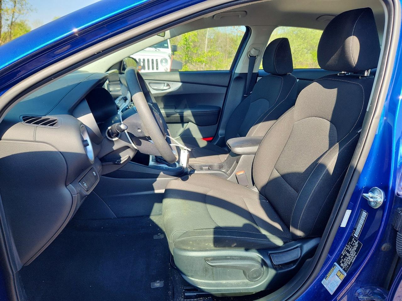2024 Kia Forte Lxs - Image 7