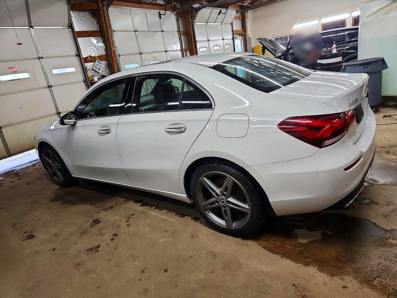 2019 Mercedes-Benz A 220 - Image 2