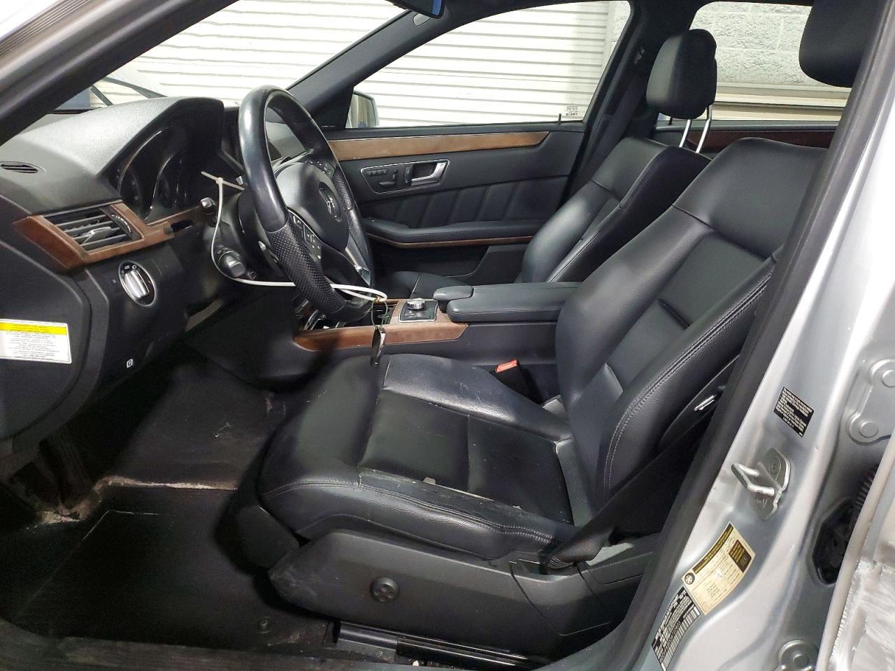 2013 Mercedes-Benz E 350 4Matic - Фото 7