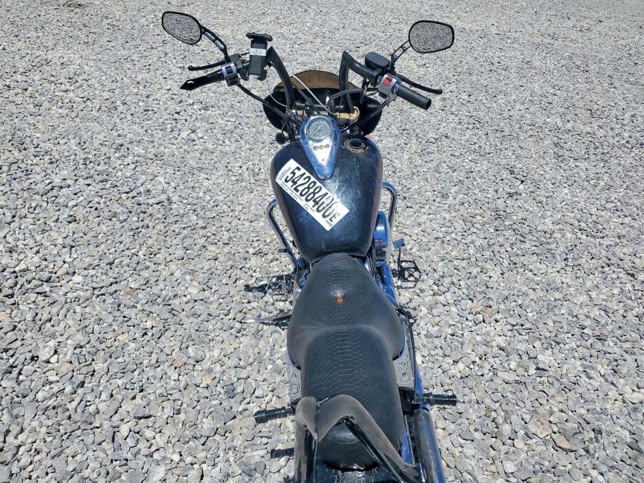 1995 Kawasaki Vn800 - Фото 6