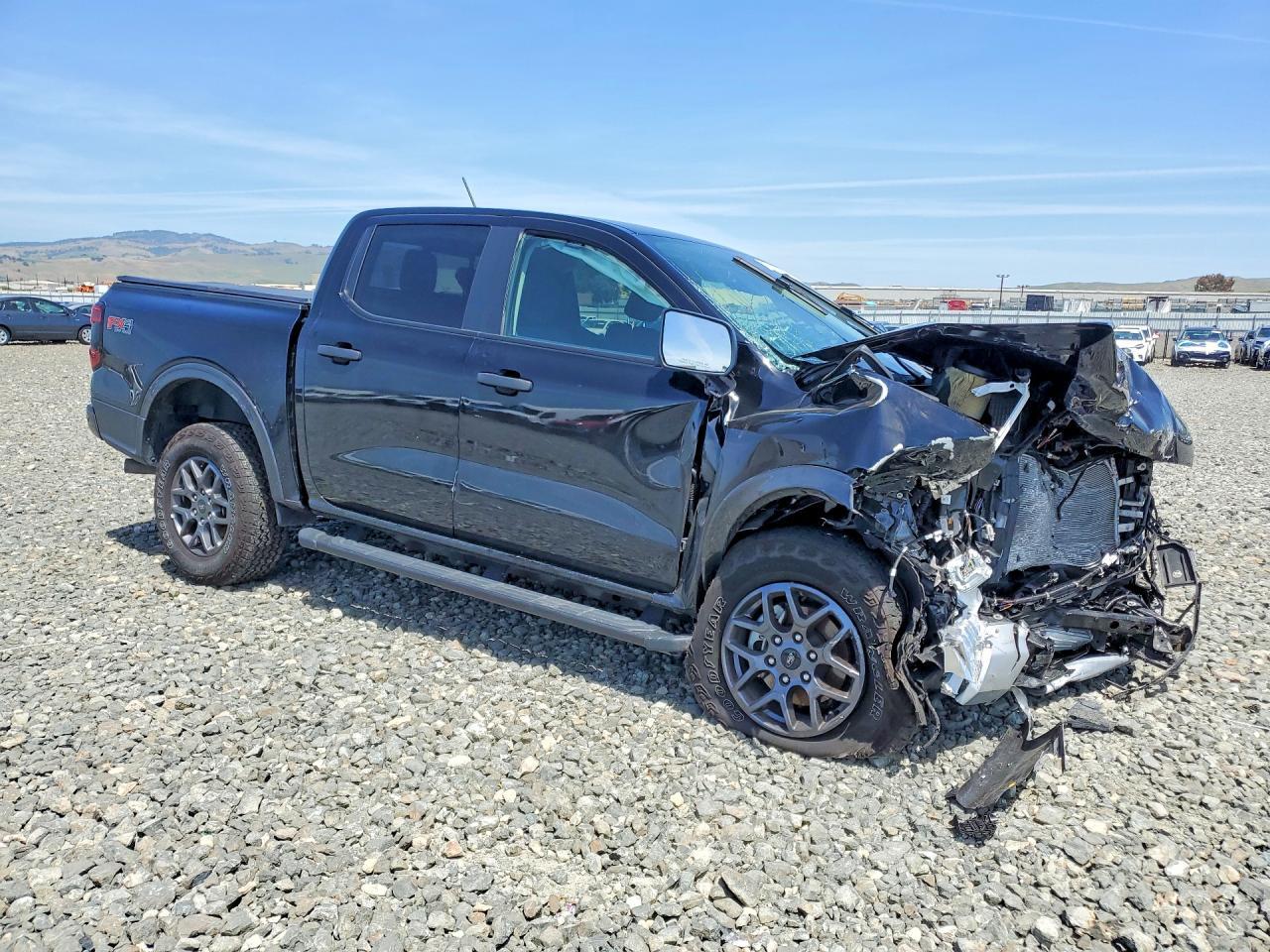 2024 Ford Ranger Xlt - Image 4
