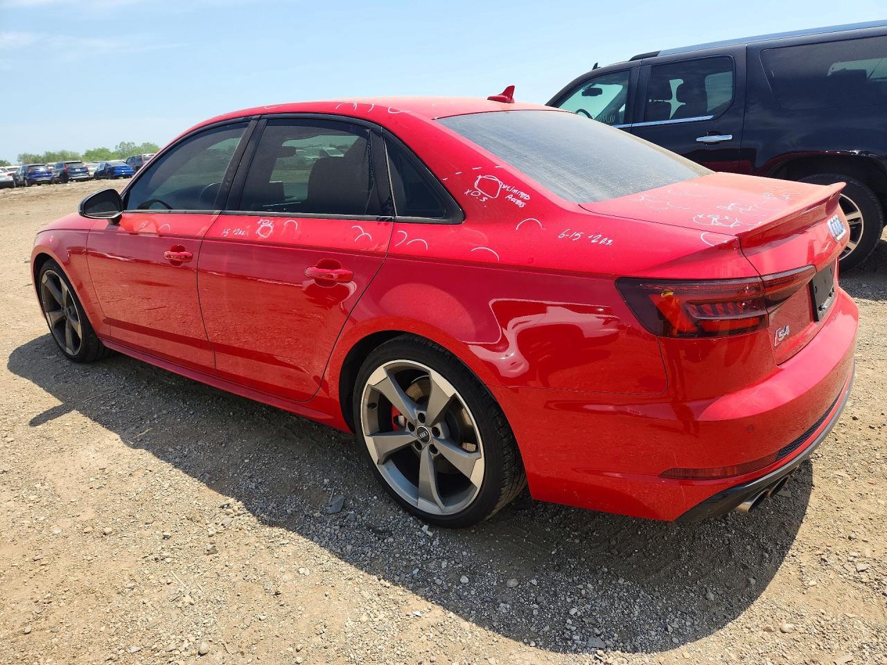 2019 Audi S4 - Фото 2