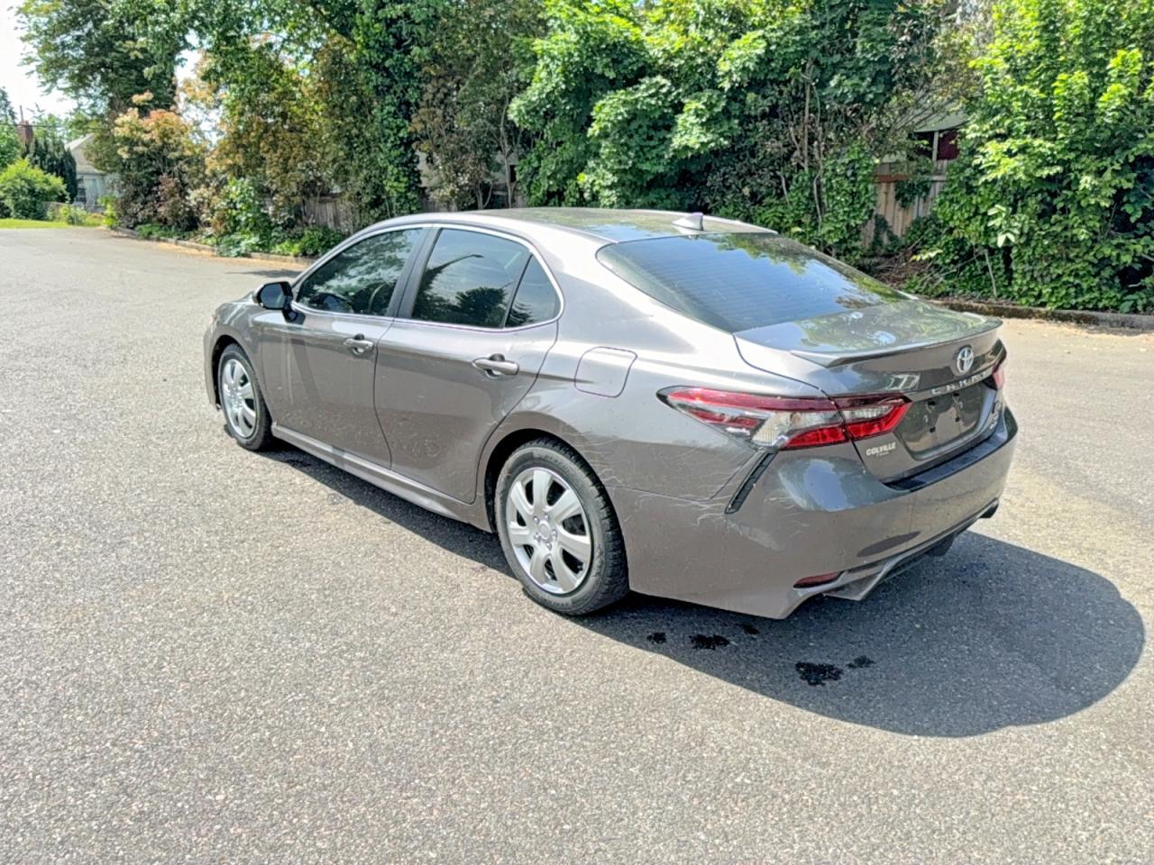 2023 Toyota Camry Se - Фото 3