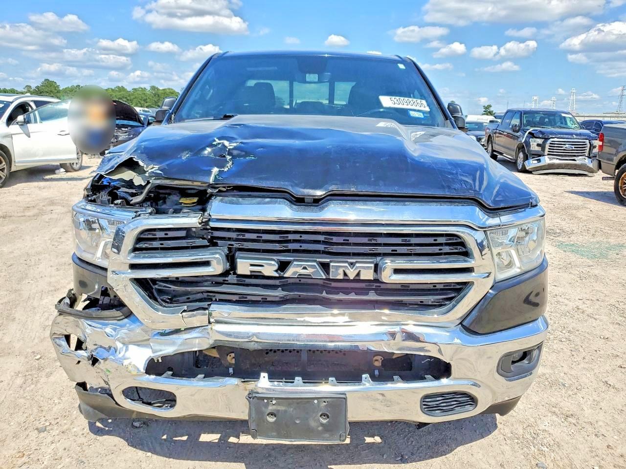 2021 Ram 1500 Big Horn - Фото 5