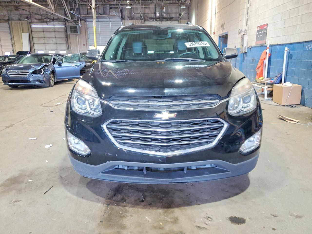 2016 Chevrolet Equinox Ltz - Image 5