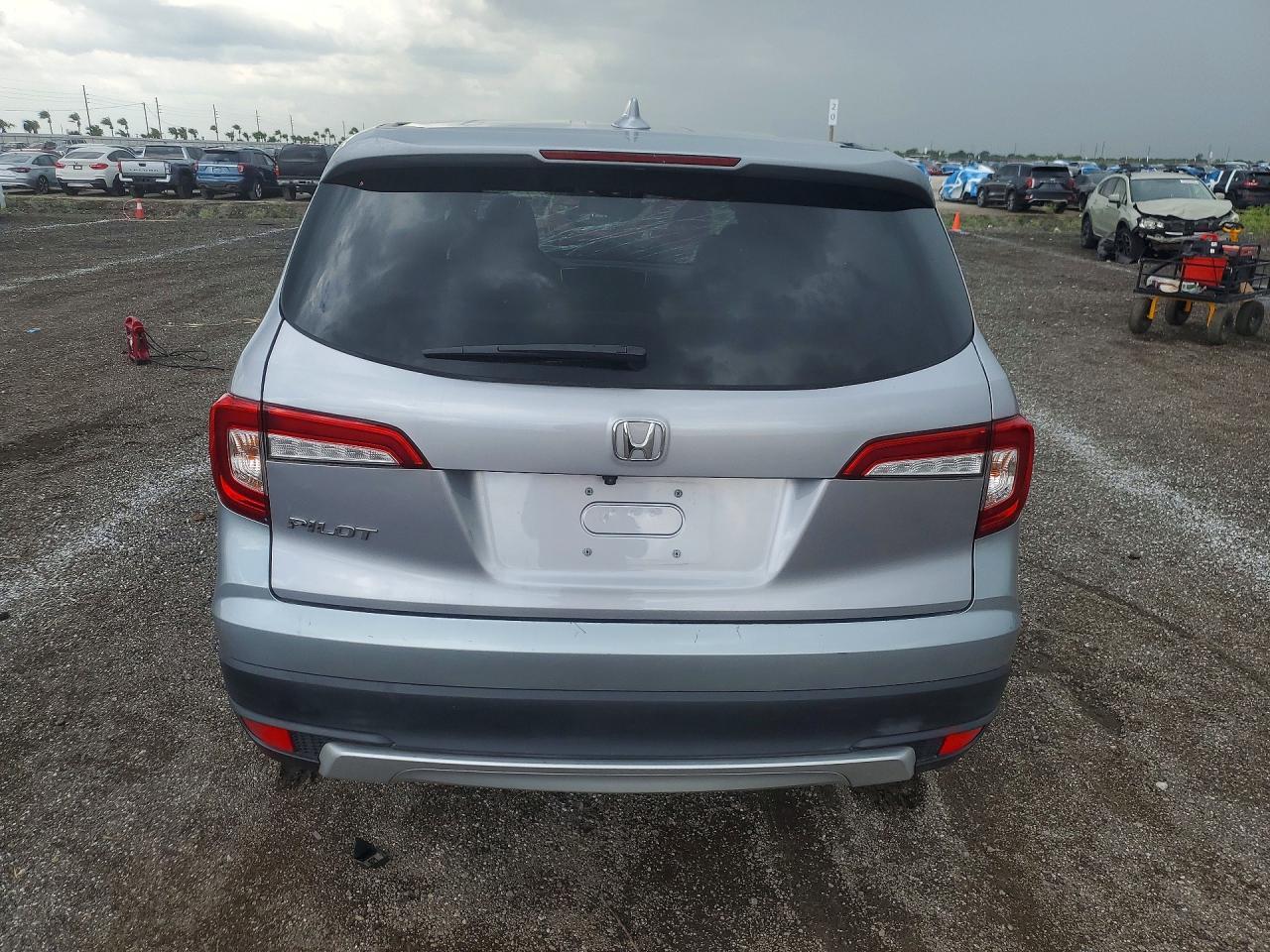 2021 Honda Pilot Ex - Фото 6