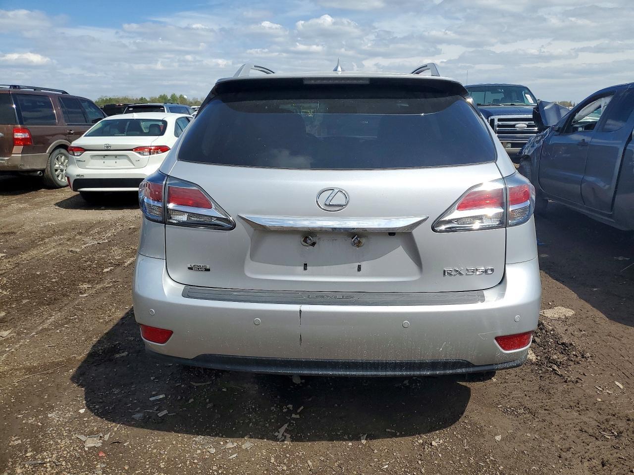 2015 Lexus Rx 350 Base - Image 6
