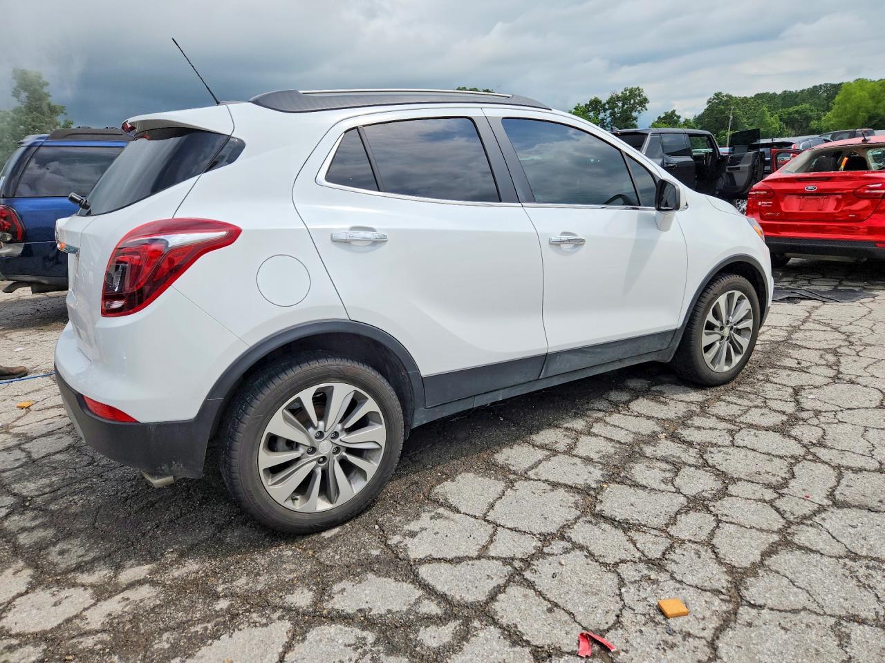 2020 Buick Encore Preferred - Фото 3