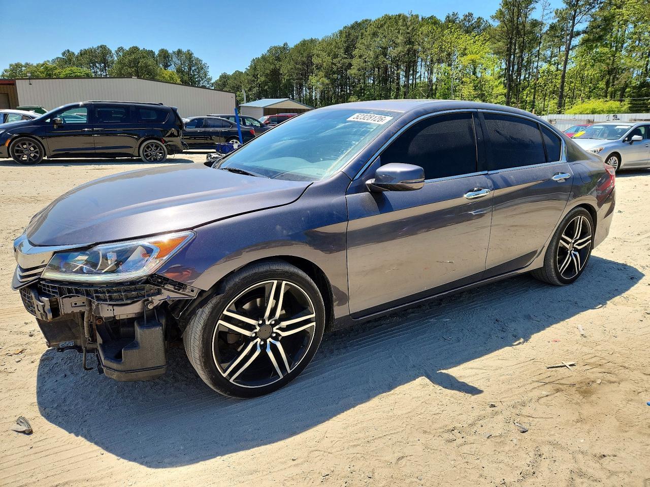 2016 Honda Accord Exl