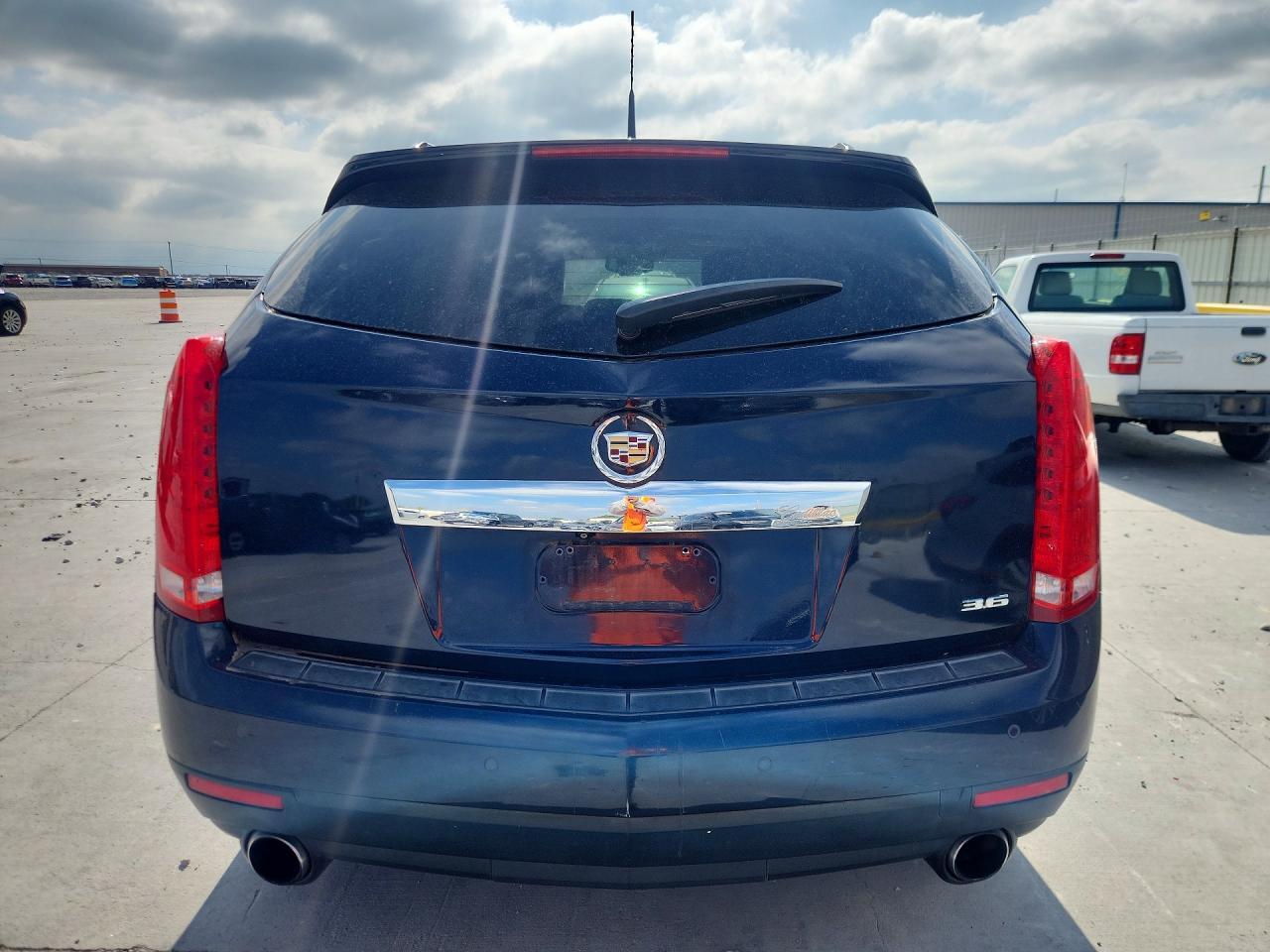 2014 Cadillac Srx Luxury Collection - Фото 6