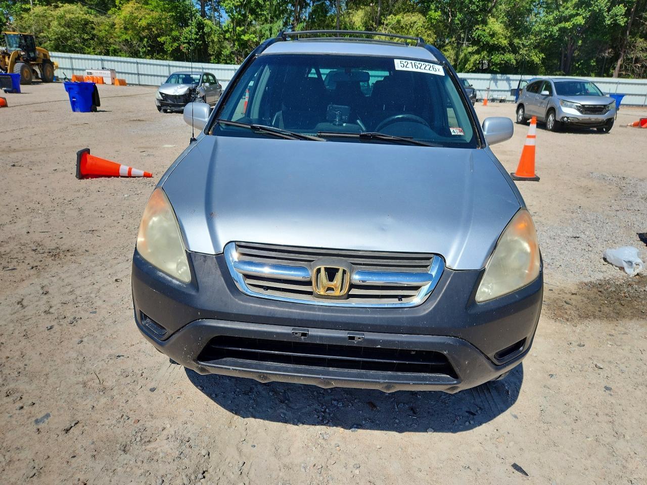 2002 Honda Cr-V Ex - Image 5