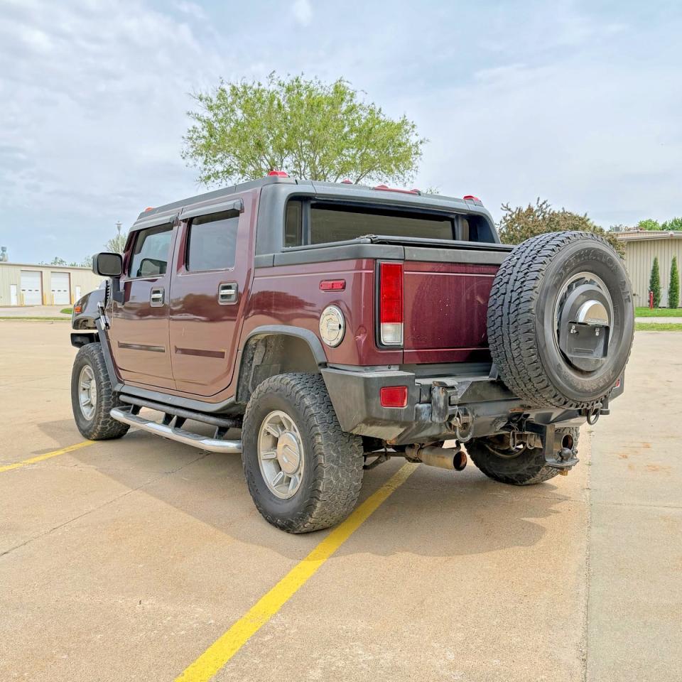 2006 Hummer H2 Sut - Фото 3