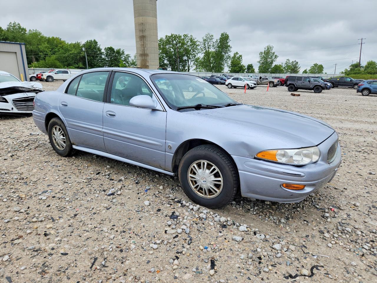 2004 Buick Lesabre Custom - Фото 4