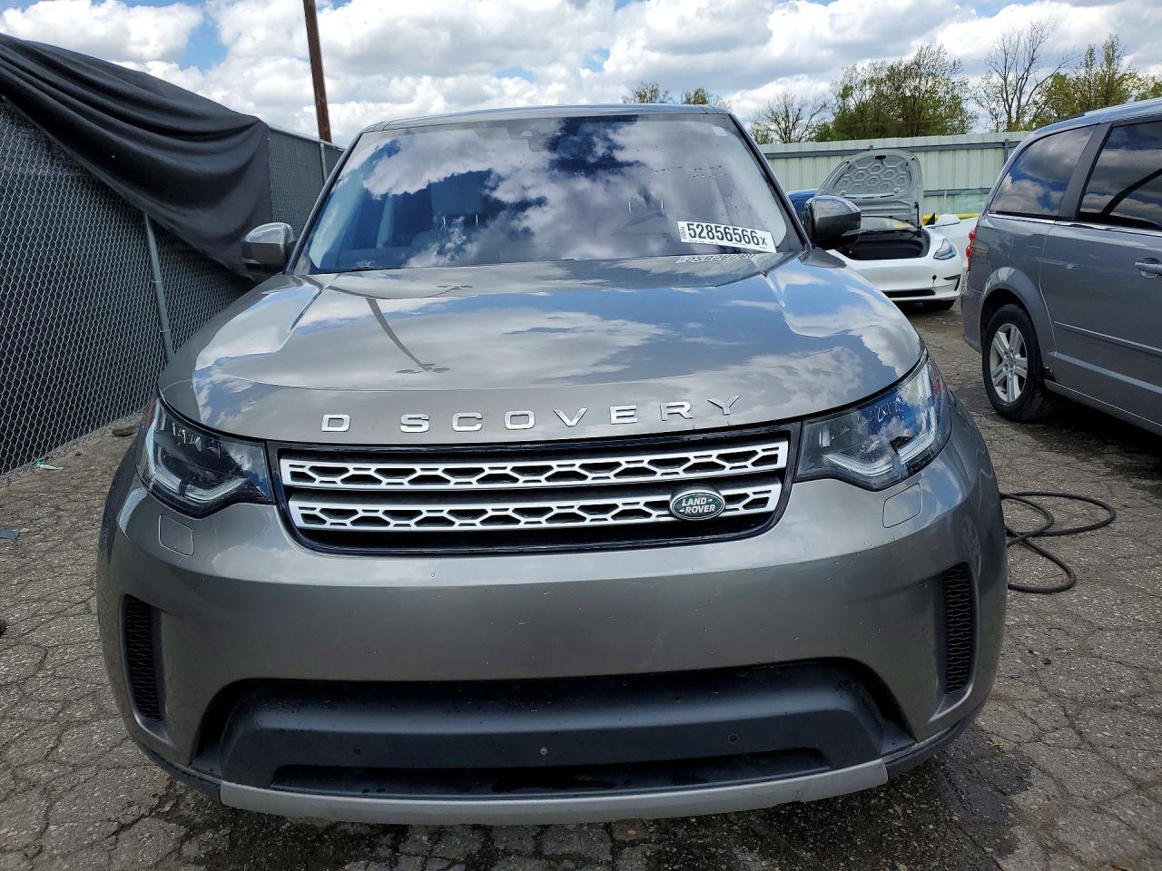 2017 Land Rover Discovery Hse Luxury - Image 5