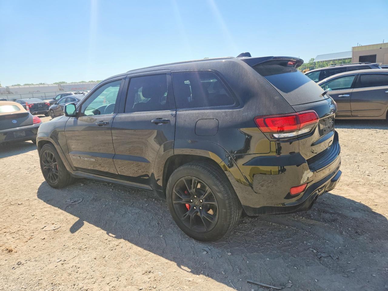 2017 Jeep Grand Cherokee Srt-8 - Image 2