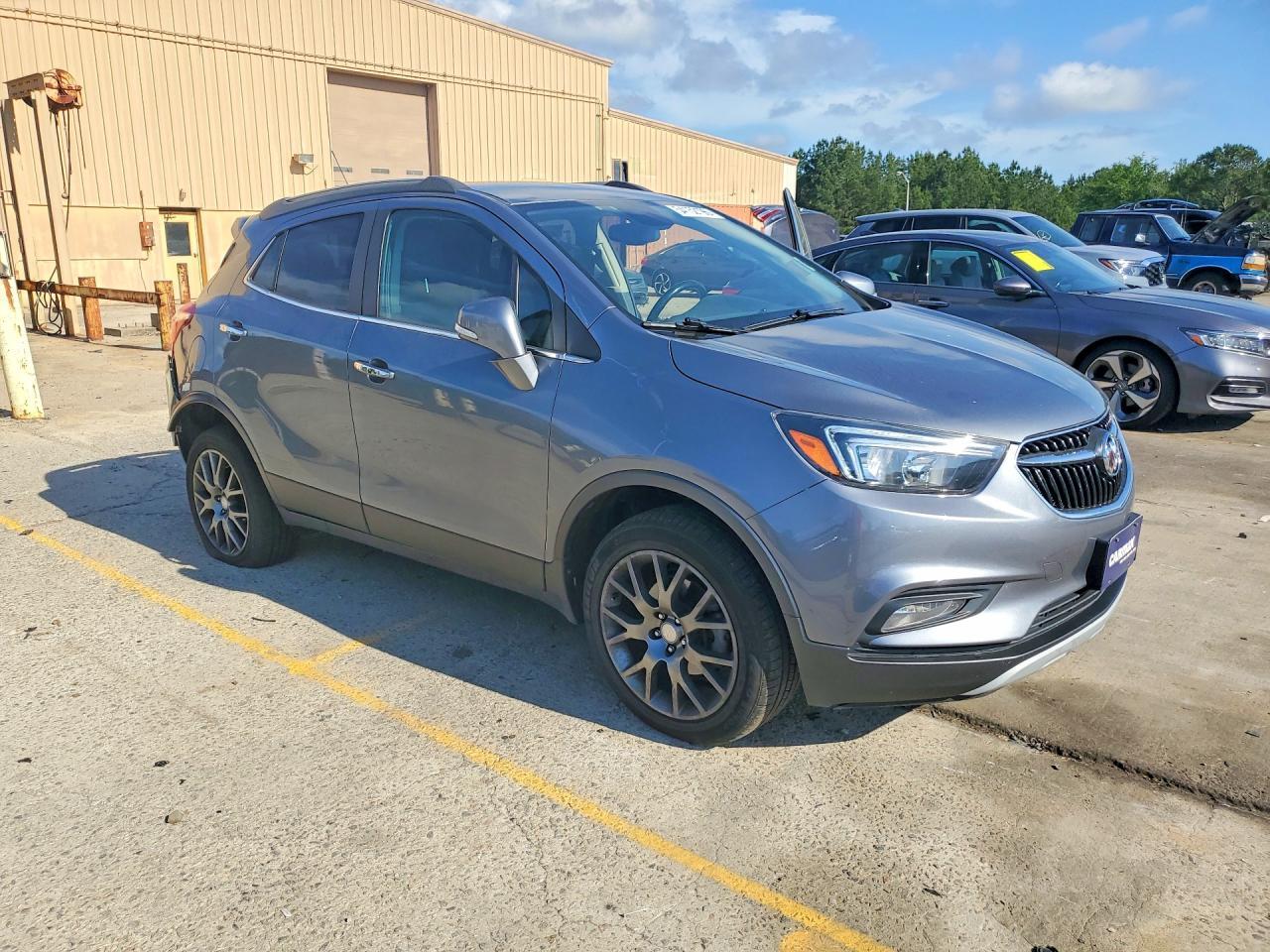 2019 Buick Encore Sport Touring - Image 4