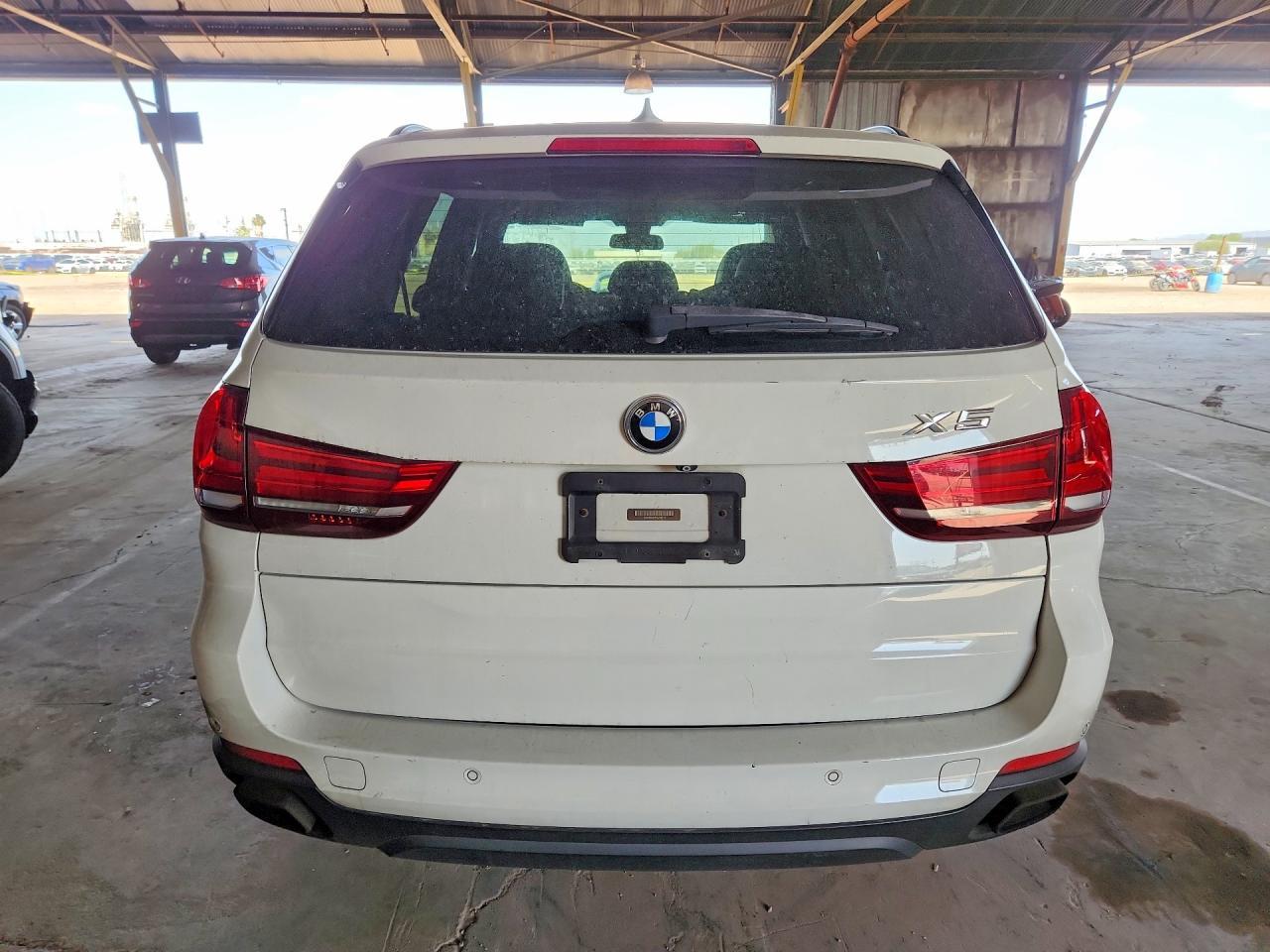2015 BMW X5 xDrive50I - Фото 6