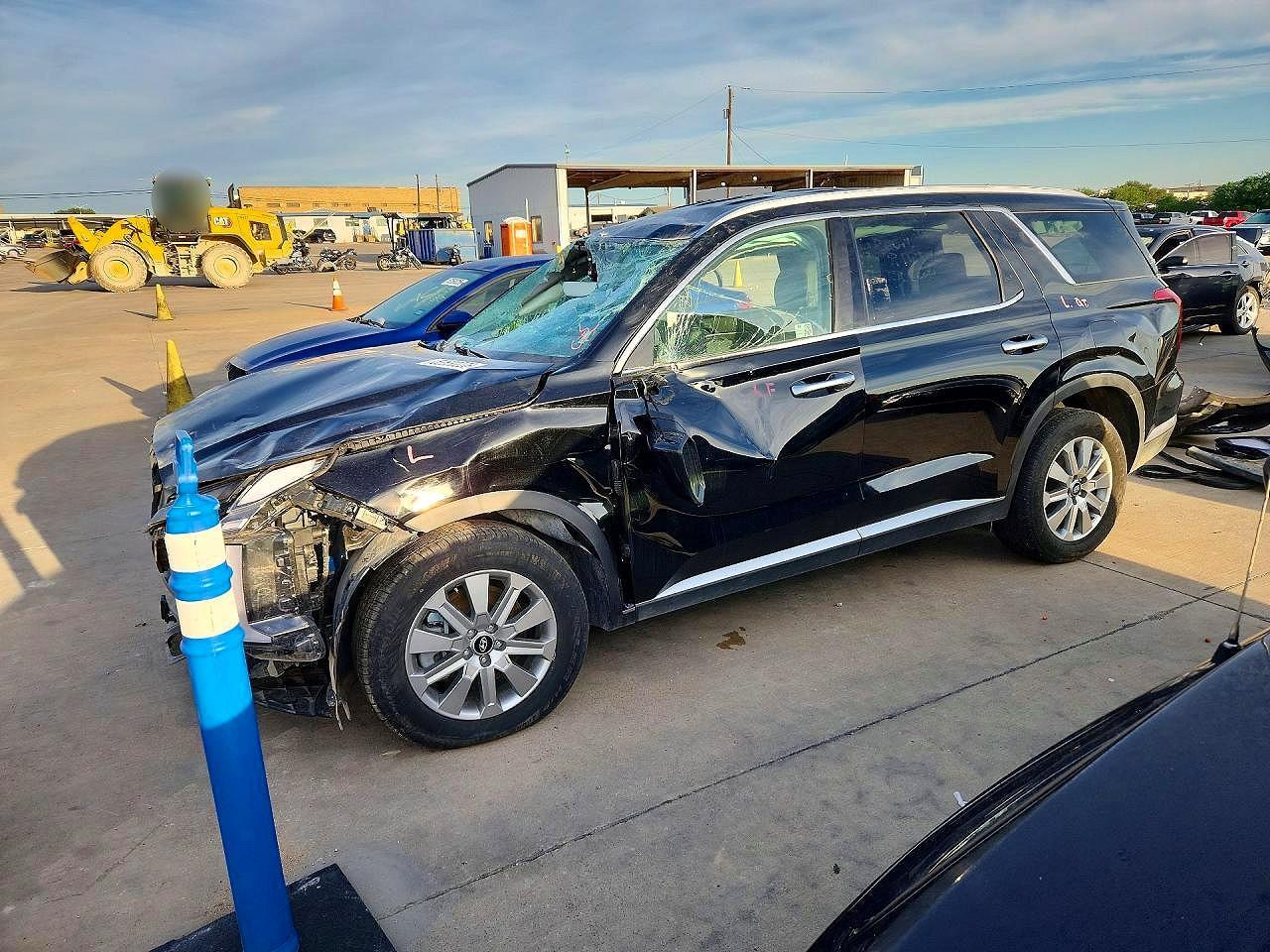 2024 Hyundai Palisade Sel